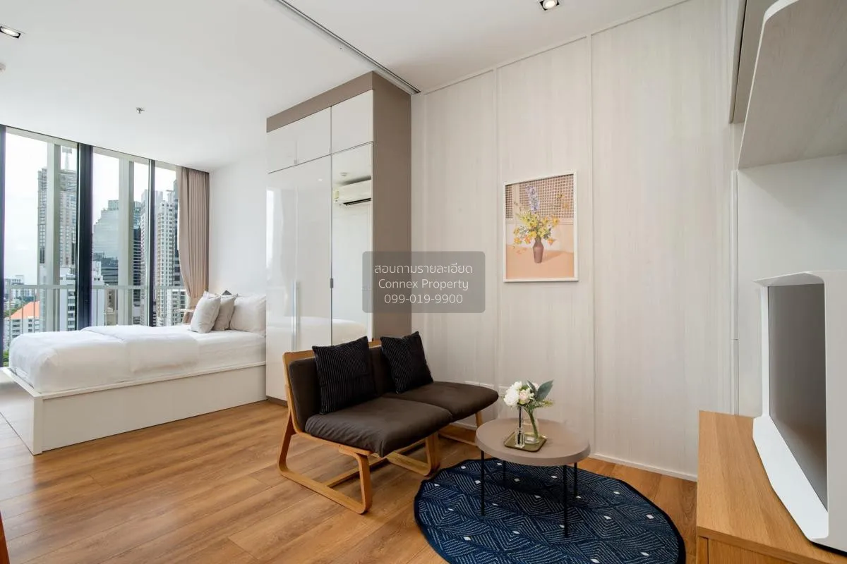 เช่าคอนโด  พาร์ค ออริจิ้น พร้อมพงษ์ BTS-พร้อมพงษ์ คลองตัน เขต คลอ 2