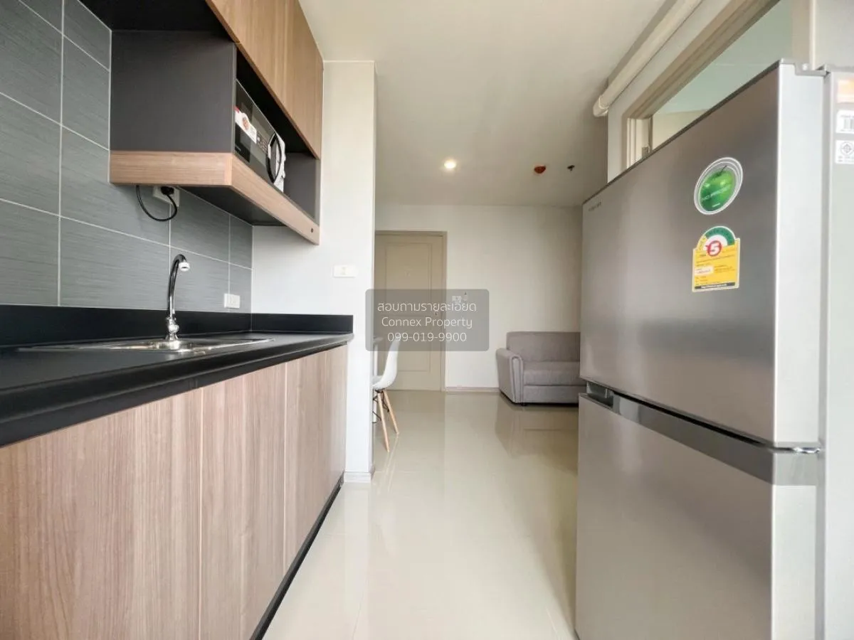 เช่าคอนโด  ริชพาร์ค แอท เจ้าพระยา MRT-ไทรม้า ไทรม้า เขต ดอนเมือง  4