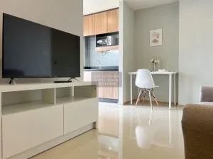 For Rent Condo , Rich Park @Chaophraya , MRT-Sai Ma , Sai Ma , Don Mueang , Nonthaburi , CX-104017