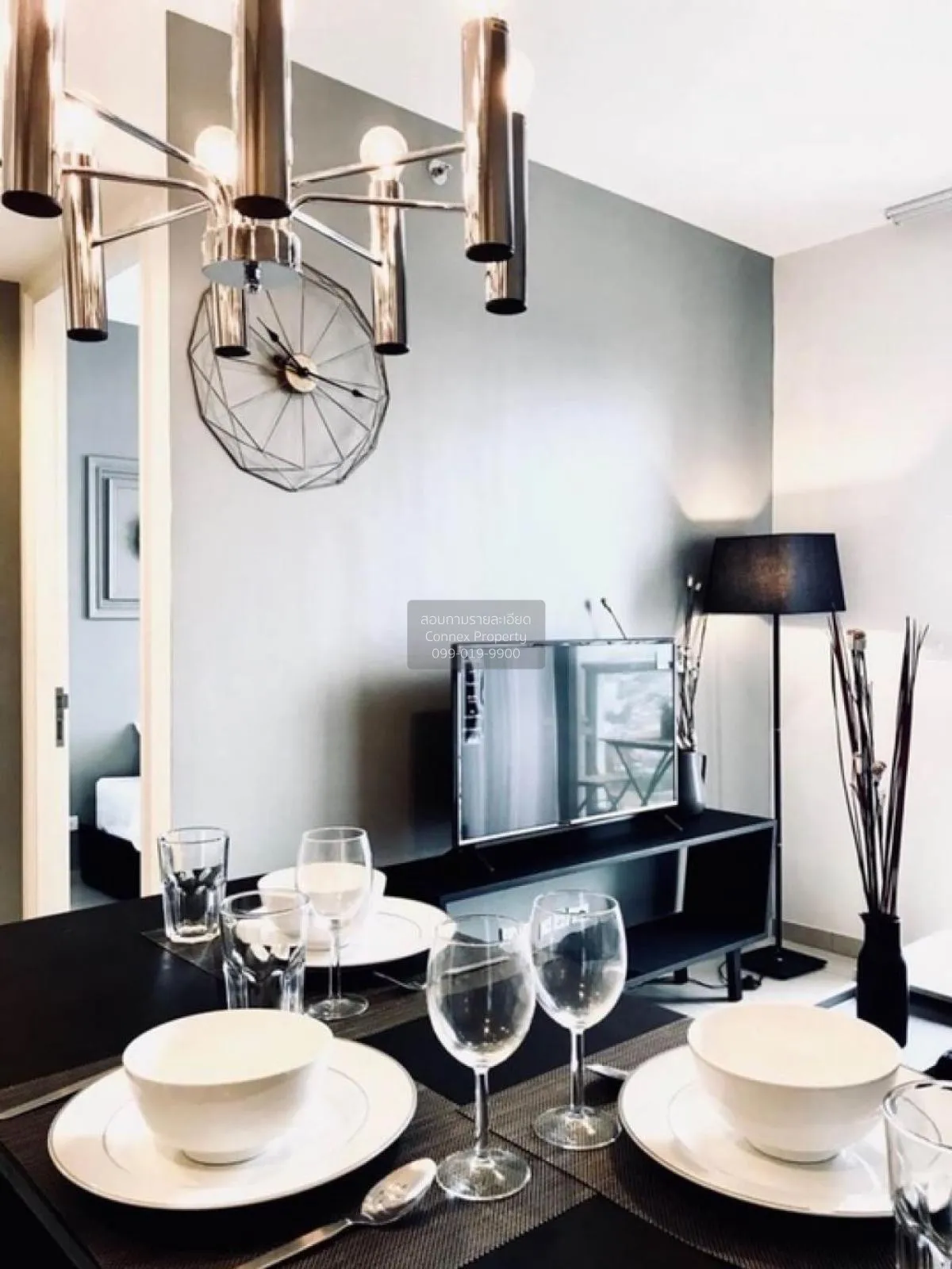 เช่าคอนโด  ยูนิกซ์ พัทยาใต้ นาเกลือ บางละมุง ชลบุรี CX-104020 3