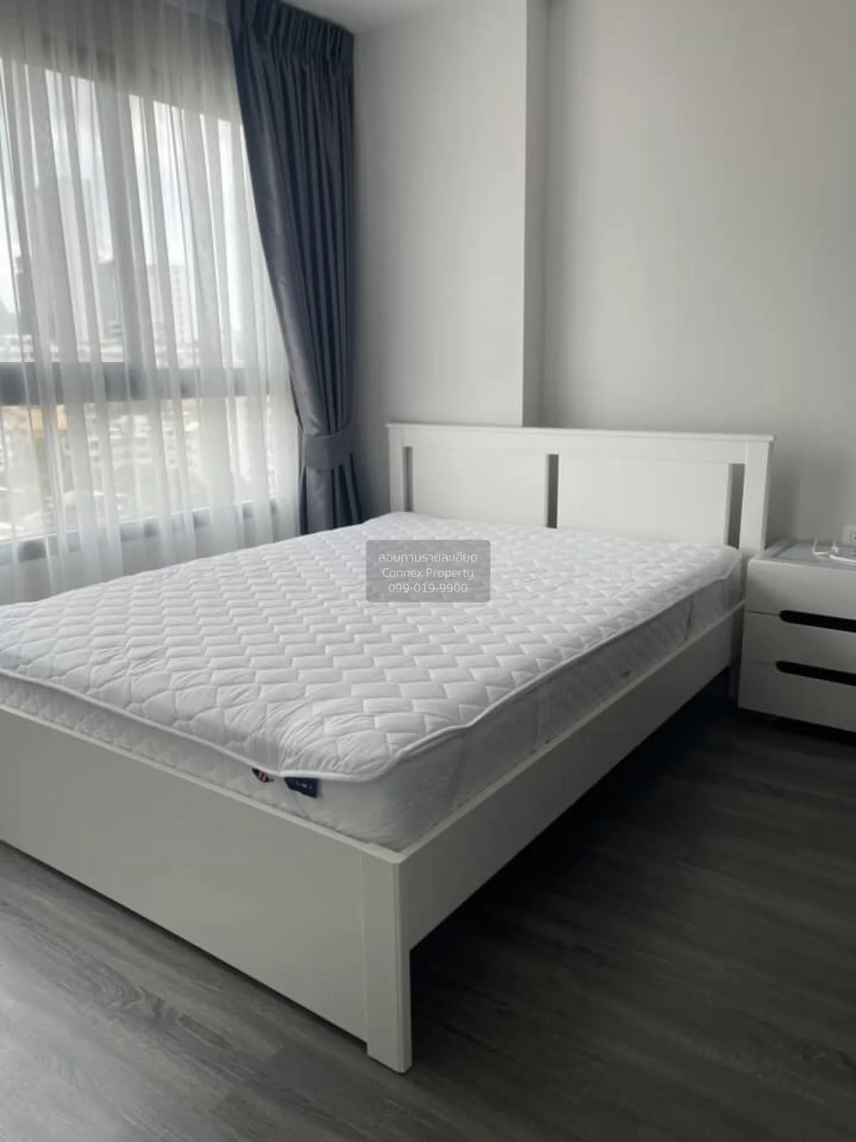 เช่าคอนโด  ไอดีโอ จุฬา-สามย่าน MRT-สามย่าน สี่พระยา เขต บางรัก กร 4