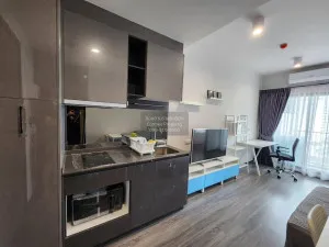 เช่าคอนโด  ไอดีโอ จุฬา-สามย่าน MRT-สามย่าน สี่พระยา เขต บางรัก กรุงเทพ CX-104024