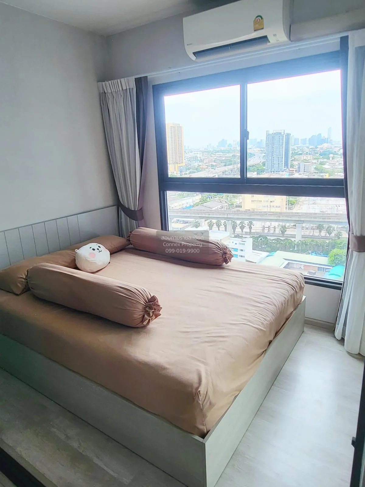 ขายคอนโด  เดอะ ไพรเวซี่ พระราม 9 ARL-รามคำแหง สวนหลวง เขต สวนหลวง 1