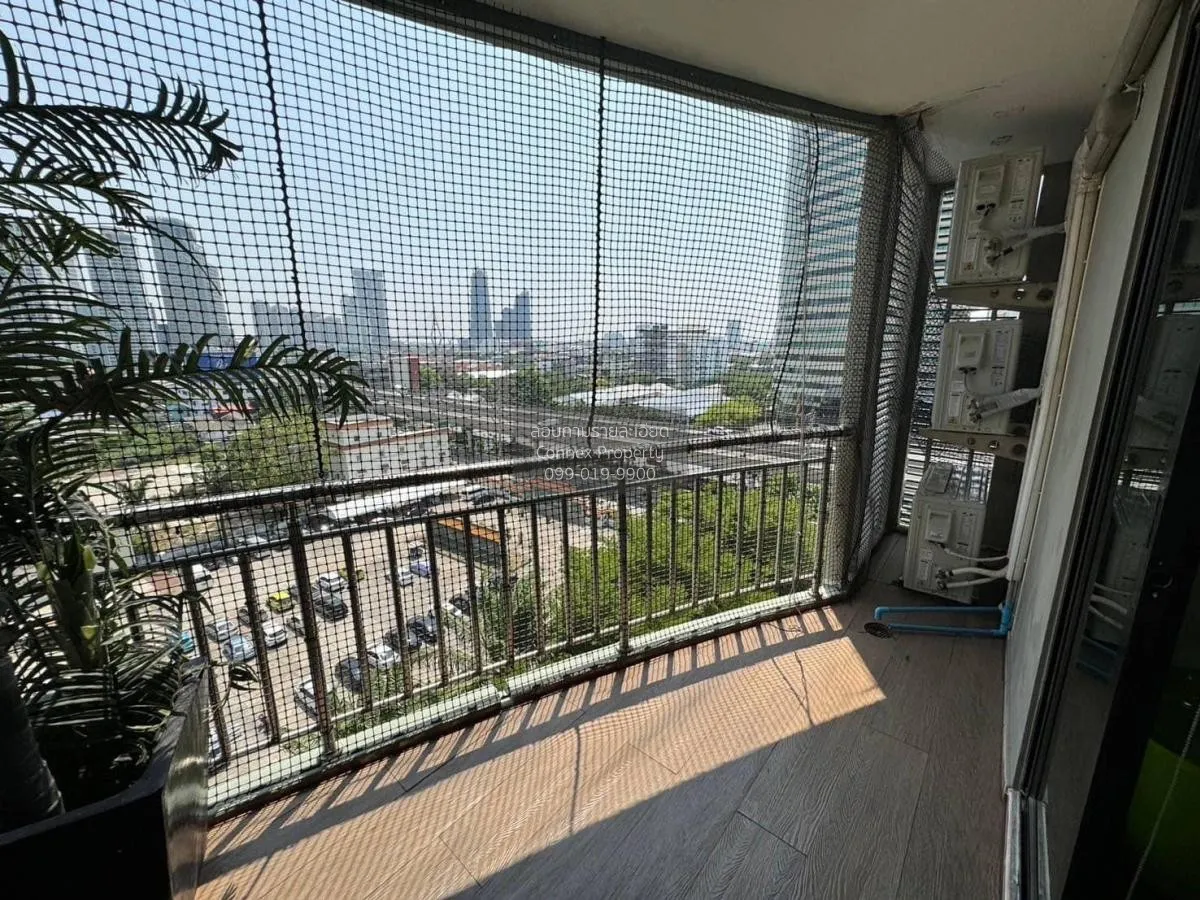 ขายคอนโด  ลุมพินี เพลส นราธิวาส - เจ้าพระยา วิวสวย วิวแม่น้ำ ช่อง