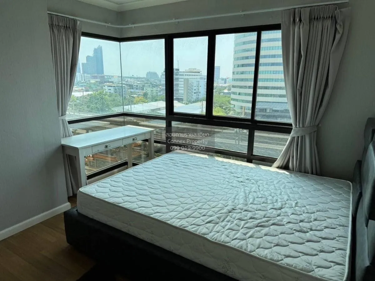 ขายคอนโด  ลุมพินี เพลส นราธิวาส - เจ้าพระยา วิวสวย วิวแม่น้ำ ช่อง