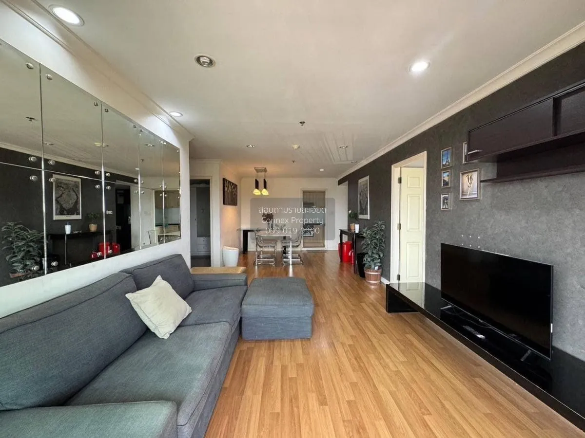 ขายคอนโด  ลุมพินี เพลส นราธิวาส - เจ้าพระยา วิวสวย วิวแม่น้ำ ช่อง 1