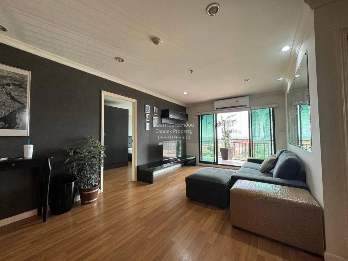 ขายคอนโด  ลุมพินี เพลส นราธิวาส - เจ้าพระยา วิวสวย วิวแม่น้ำ ช่อง 2