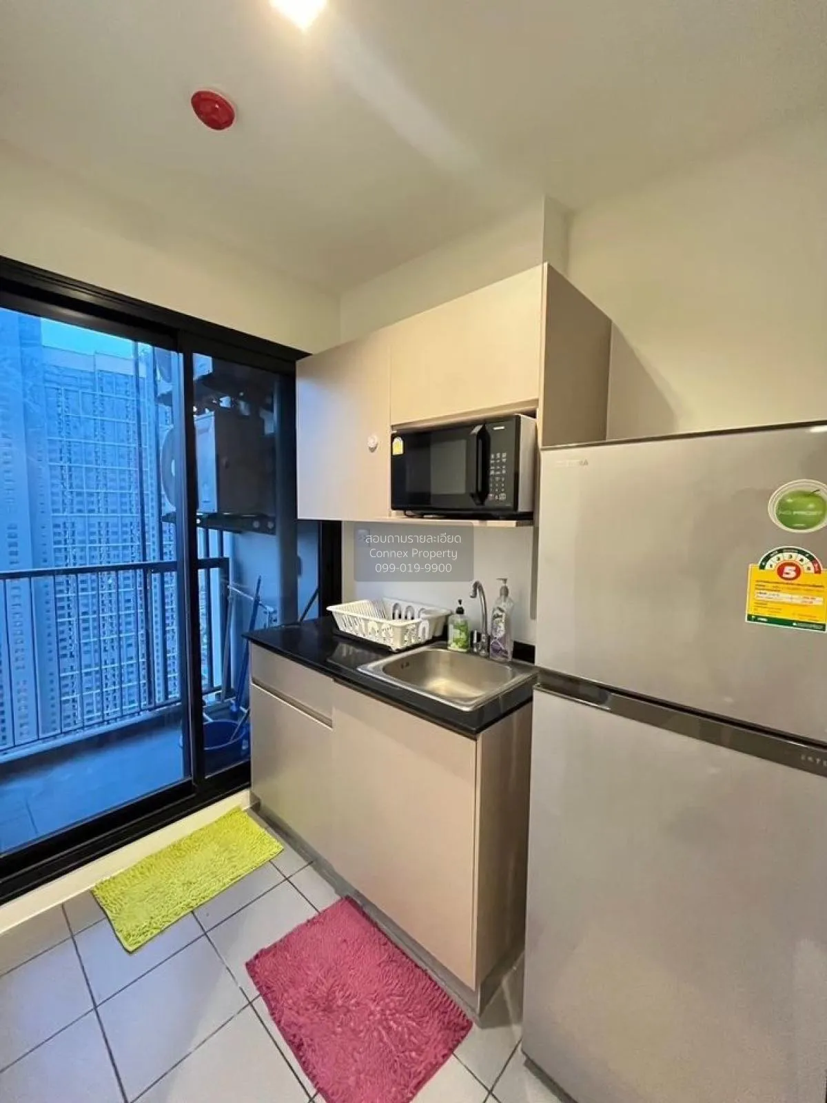 For Sale Condo , The Politan Rive , MRT-Phra Nang Klao Bridge , B 4