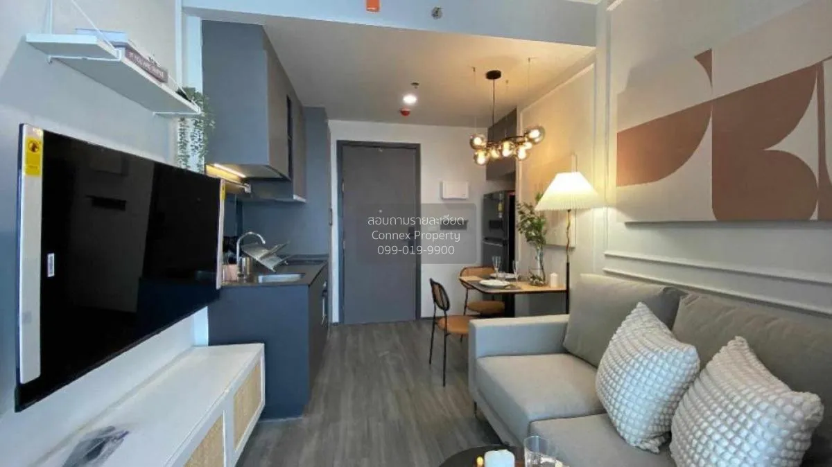 เช่าคอนโด  ไอดีโอ จุฬา-สามย่าน MRT-สามย่าน สี่พระยา เขต บางรัก กร 2