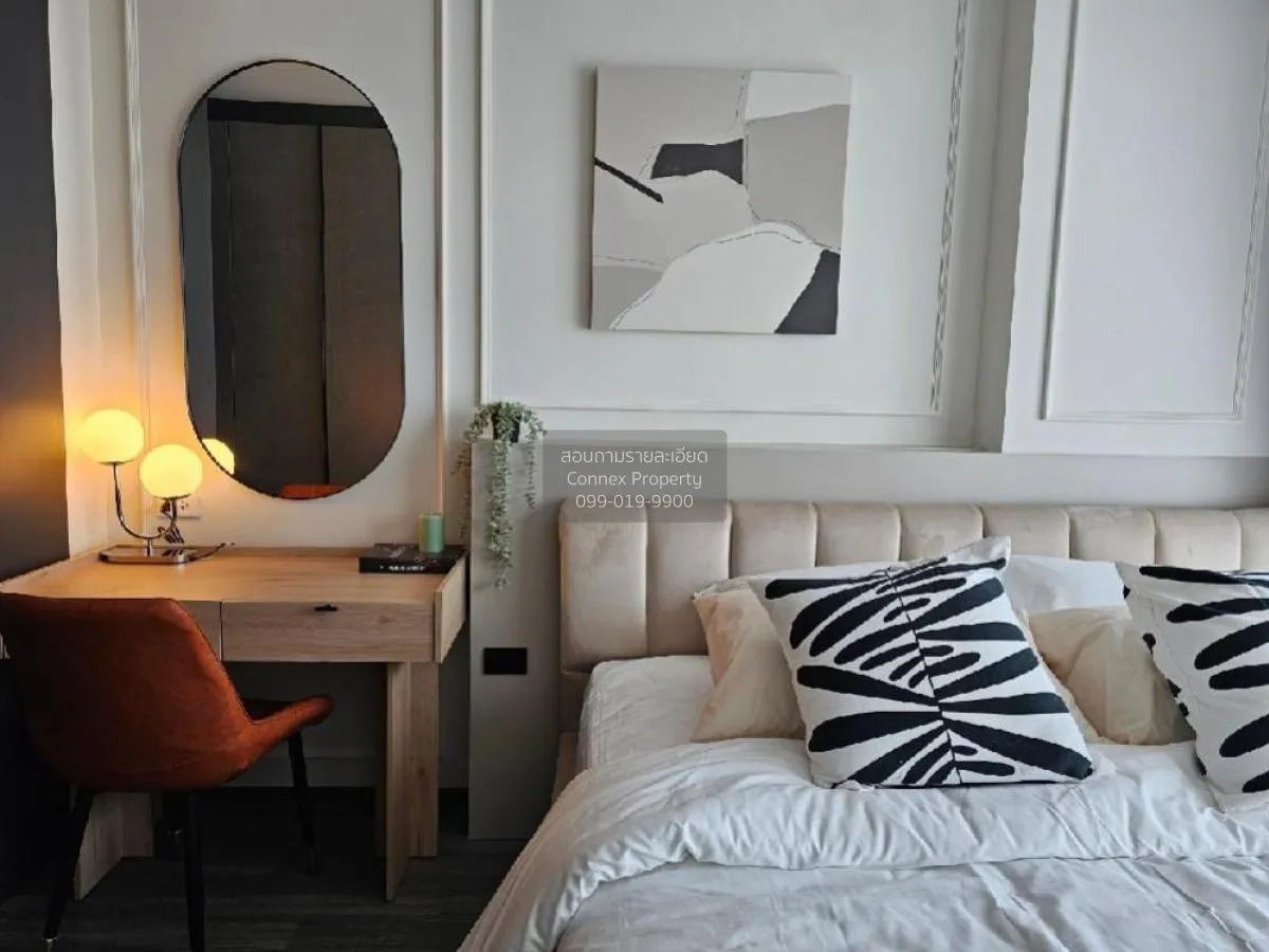 เช่าคอนโด  ไอดีโอ จุฬา-สามย่าน MRT-สามย่าน สี่พระยา เขต บางรัก กร