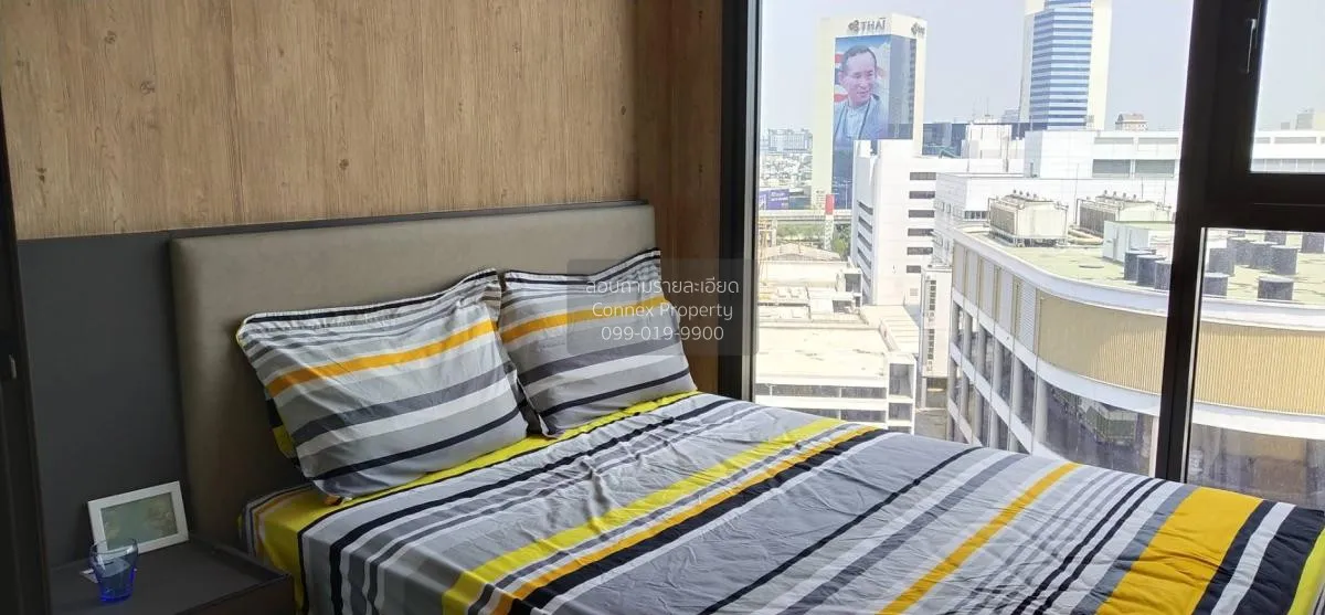 For Rent Condo , The Line Jatujak - Mochit , BTS-Mo Chit , Chomph 4