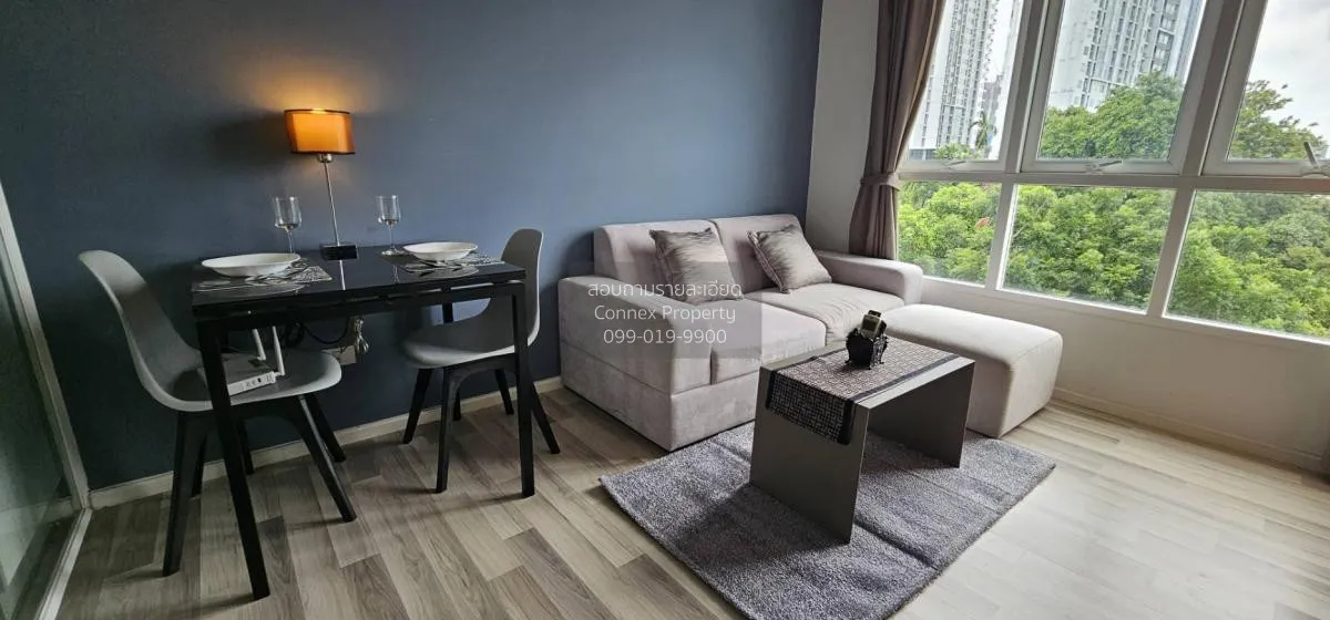 เช่าคอนโด  เดอะ คีย์ สาทร - ราชพฤกษ์ BTS-วุฒากาศ บางค้อ เขต จอมทอ 2