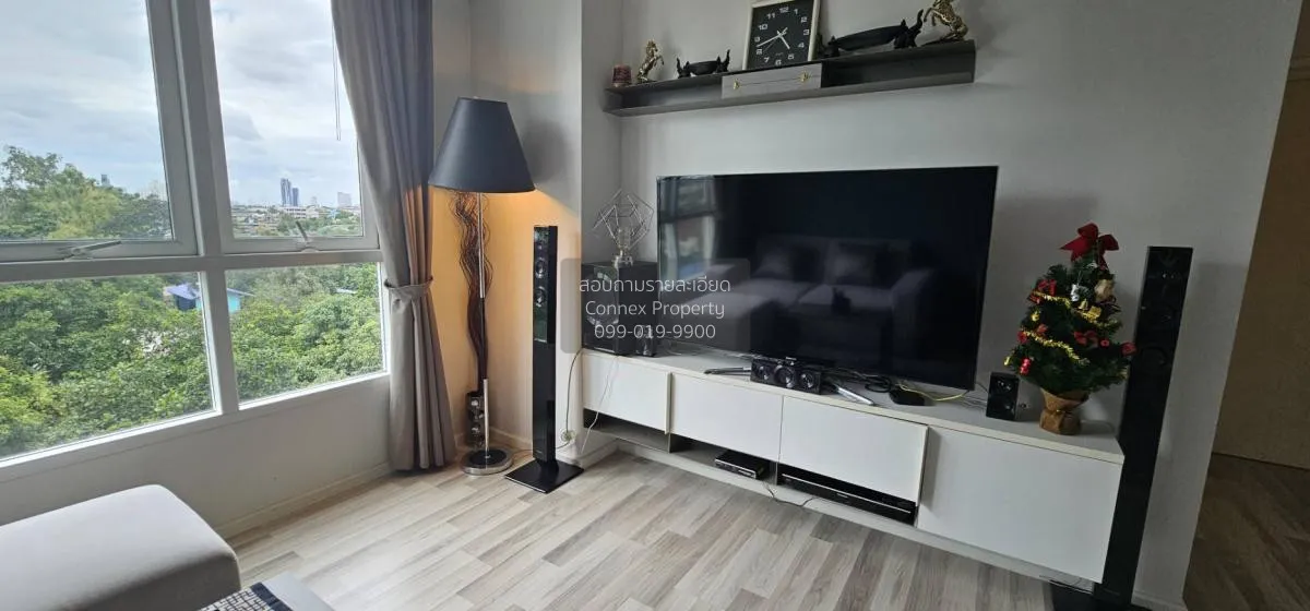 เช่าคอนโด  เดอะ คีย์ สาทร - ราชพฤกษ์ BTS-วุฒากาศ บางค้อ เขต จอมทอ 4