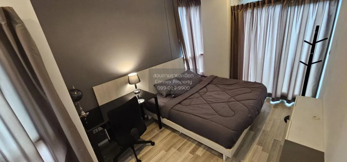 เช่าคอนโด  เดอะ คีย์ สาทร - ราชพฤกษ์ BTS-วุฒากาศ บางค้อ เขต จอมทอ