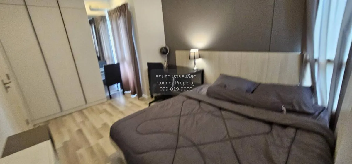 เช่าคอนโด  เดอะ คีย์ สาทร - ราชพฤกษ์ BTS-วุฒากาศ บางค้อ เขต จอมทอ