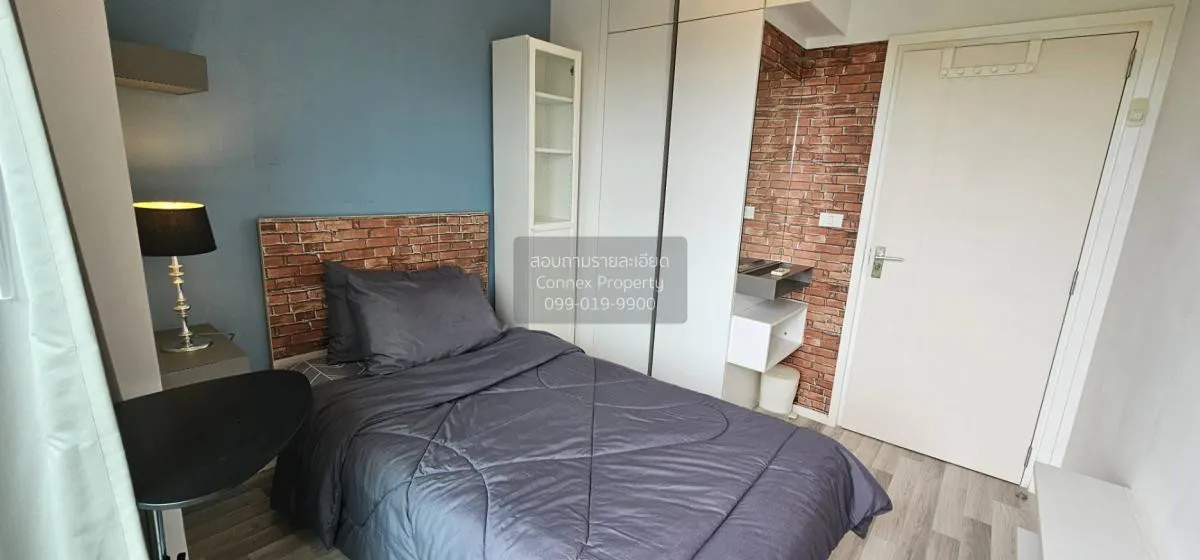 เช่าคอนโด  เดอะ คีย์ สาทร - ราชพฤกษ์ BTS-วุฒากาศ บางค้อ เขต จอมทอ