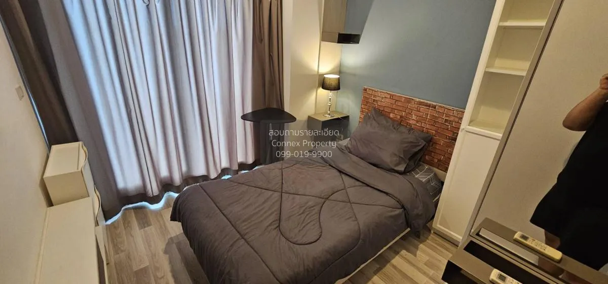 เช่าคอนโด  เดอะ คีย์ สาทร - ราชพฤกษ์ BTS-วุฒากาศ บางค้อ เขต จอมทอ