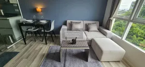 เช่าคอนโด  เดอะ คีย์ สาทร - ราชพฤกษ์ BTS-วุฒากาศ บางค้อ เขต จอมทอง กรุงเทพ CX-104034