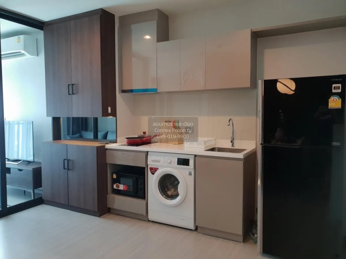 เช่าคอนโด  ไลฟ์ สุขุมวิท 62 BTS-บางจาก บางจาก เขต พระโขนง กรุงเทพ 3