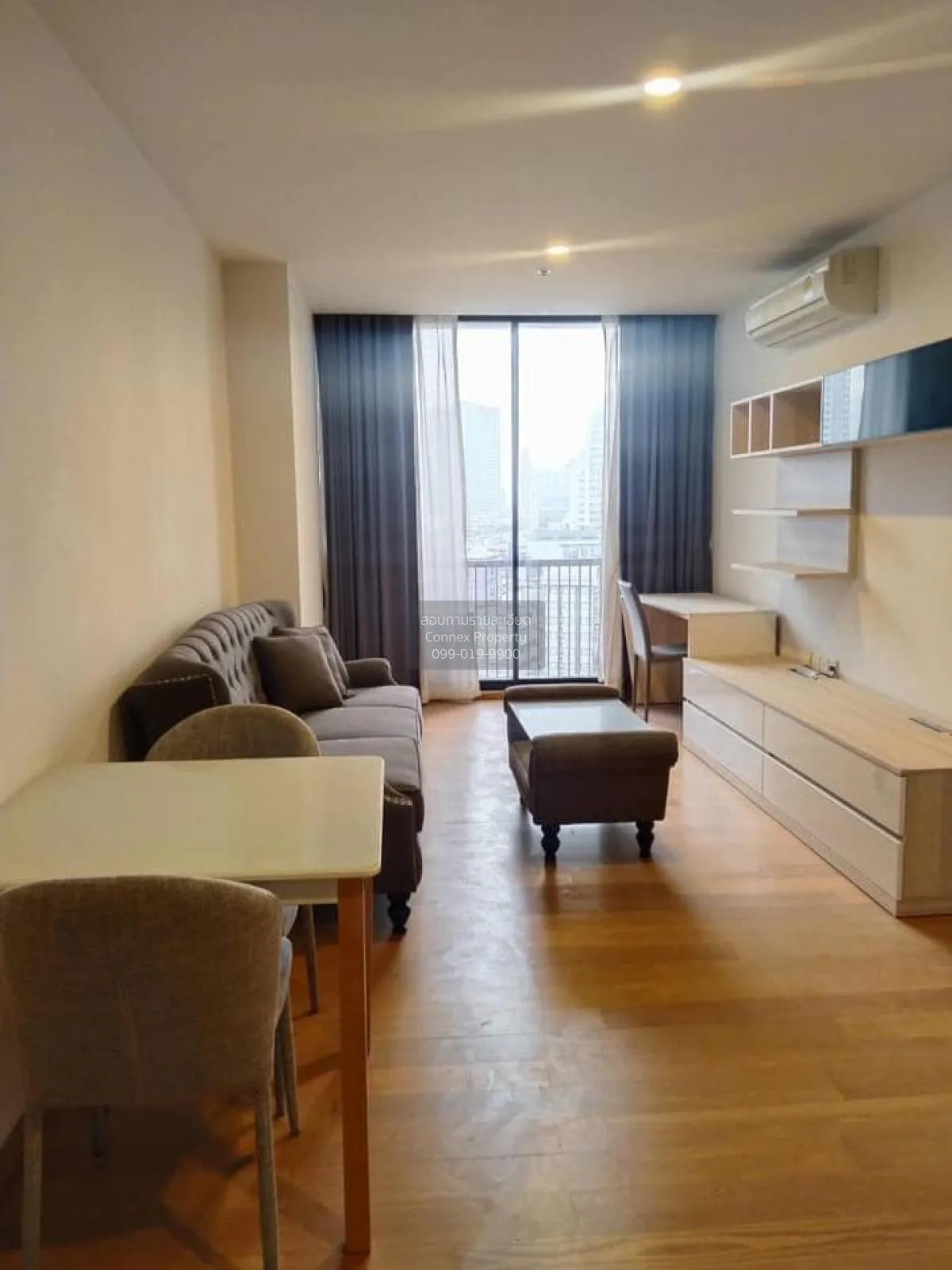 เช่าคอนโด  โนเบิล รีโว สีลม BTS-สุรศักดิ์ สีลม เขต บางรัก กรุงเทพ 1