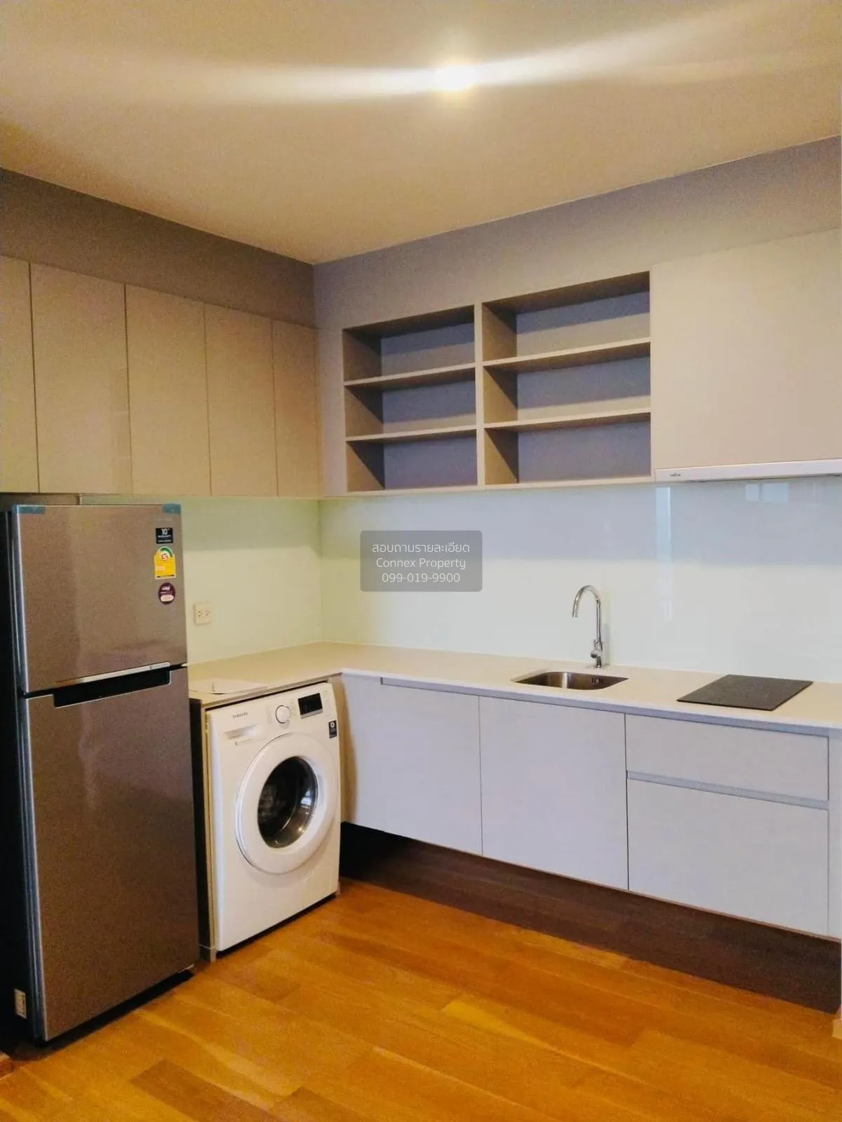 เช่าคอนโด  โนเบิล รีโว สีลม BTS-สุรศักดิ์ สีลม เขต บางรัก กรุงเทพ 3