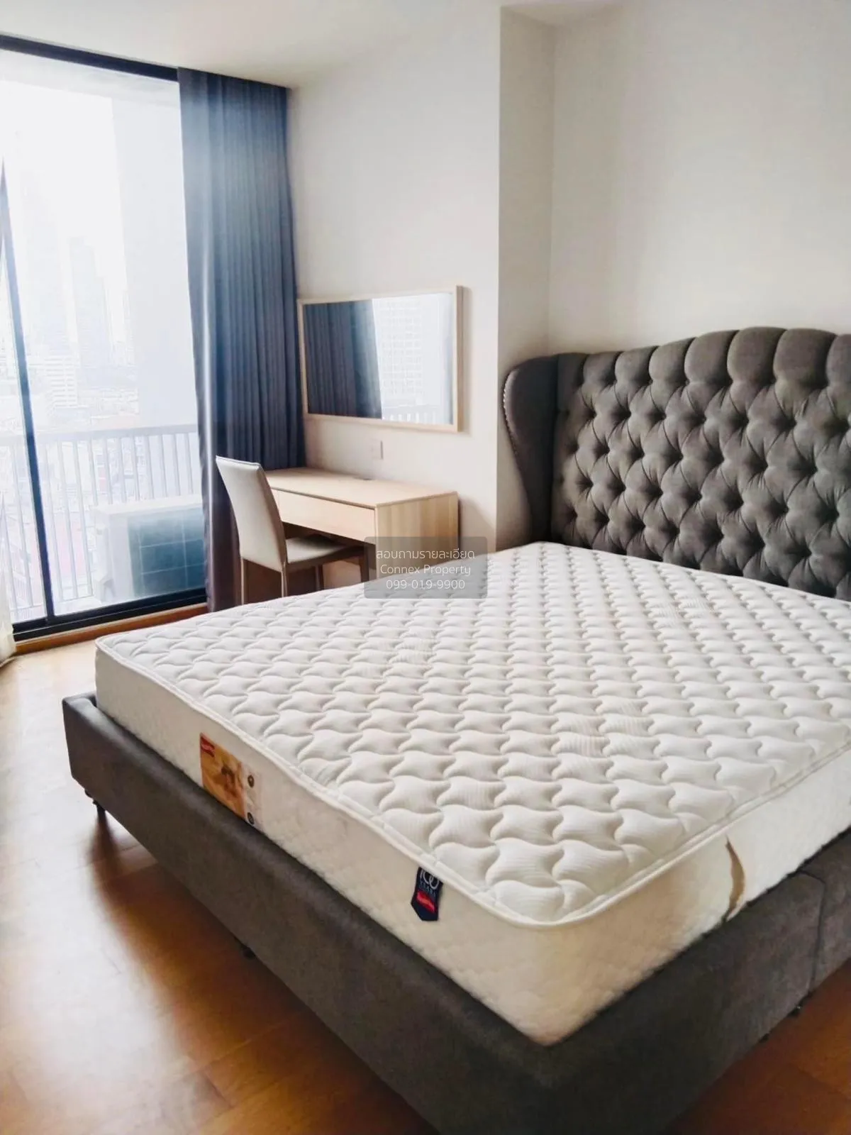 เช่าคอนโด  โนเบิล รีโว สีลม BTS-สุรศักดิ์ สีลม เขต บางรัก กรุงเทพ 4