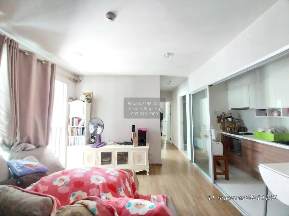 For Sale Condo , Fuse Chan-Sathorn , BTS-Saint Louis , Thung Wat  1