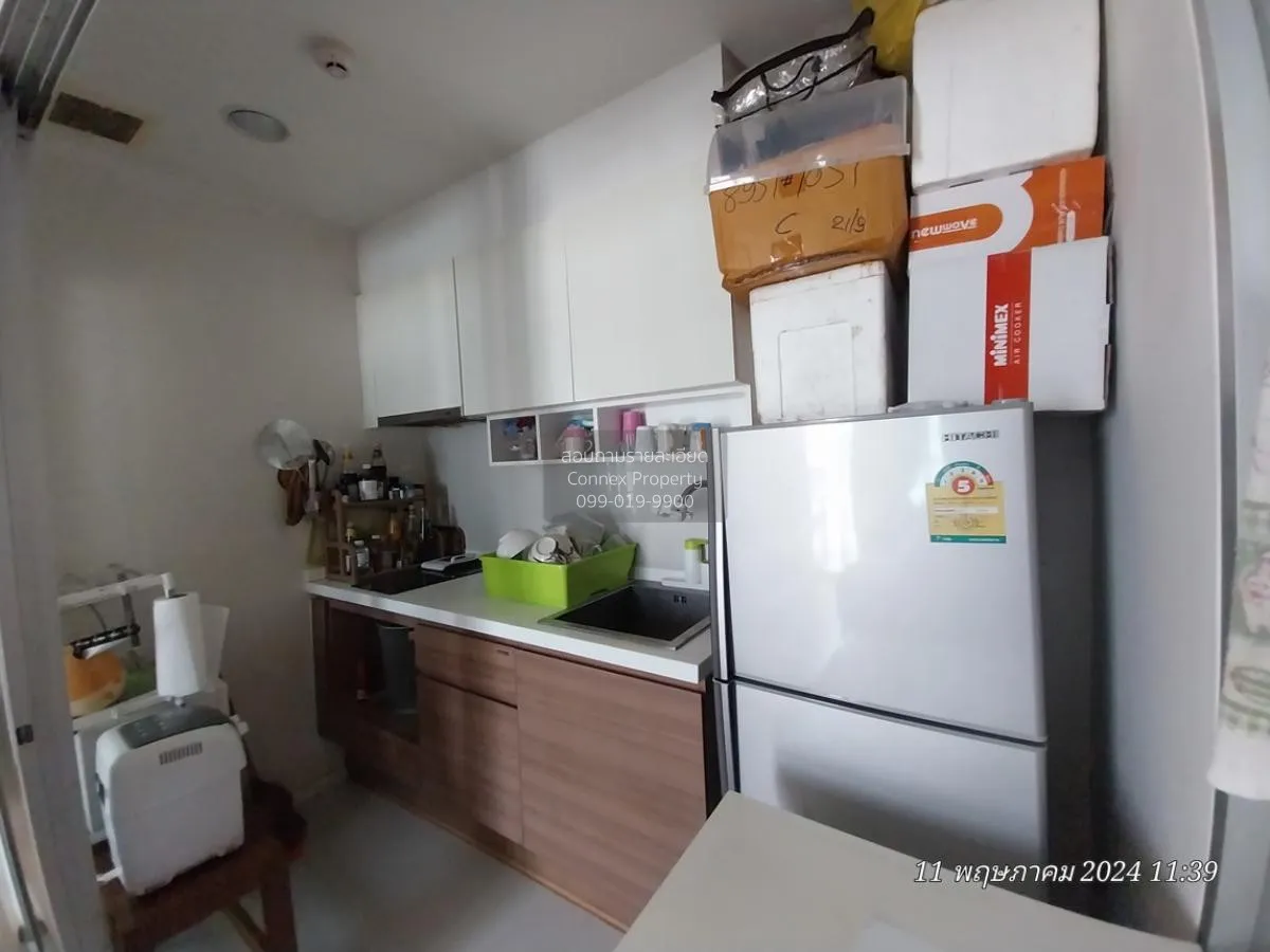 For Sale Condo , Fuse Chan-Sathorn , BTS-Saint Louis , Thung Wat  4