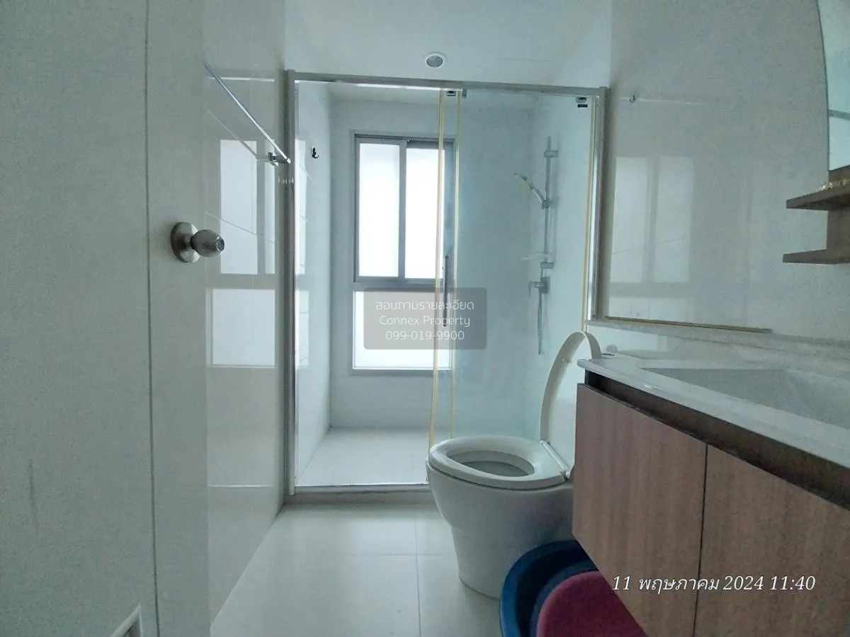 For Sale Condo , Fuse Chan-Sathorn , BTS-Saint Louis , Thung Wat 