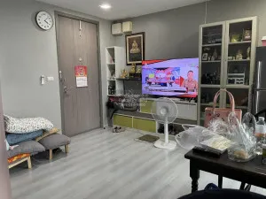 ขายคอนโด  กรีเน่ แจ้งวัฒนะ บางตลาด ปากเกร็ด นนทบุรี CX-104048