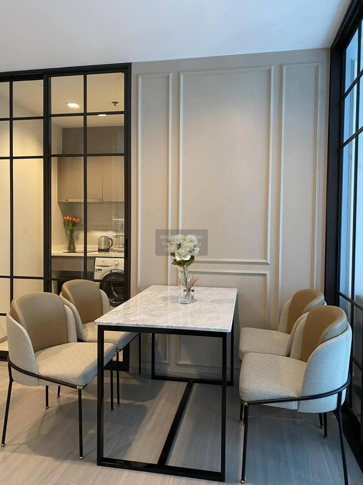 เช่าคอนโด  ไลฟ์ อโศก - พระรามเก้า MRT-พระราม 9 มักกะสัน เขต ราชเท 3