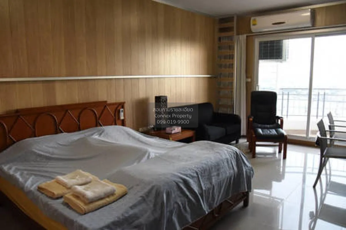 For Rent Condo , Supalai River Resort Charoen Nakhon , BTS-Krung  2