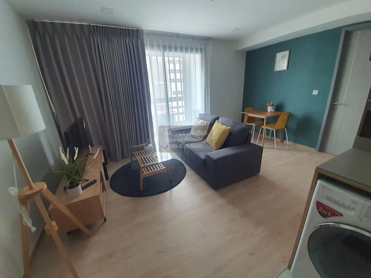 For Rent Condo , Taka Haus , BTS-Ekkamai , Khlong Tan Nuea , Watt 1