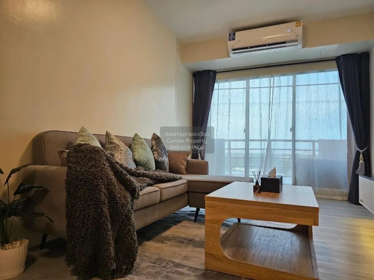For Sale Condo , SV City Rama 3 , river view , newly renovated ,  1