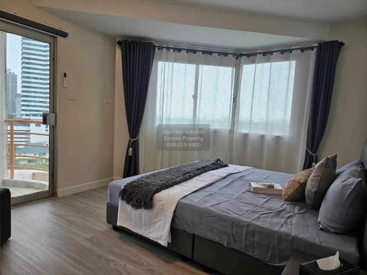 For Sale Condo , SV City Rama 3 , river view , newly renovated ,  3