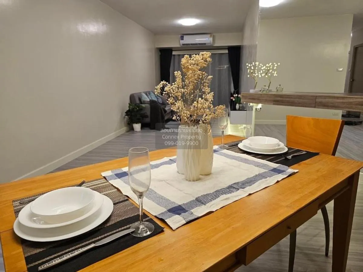 For Sale Condo , SV City Rama 3 , river view , newly renovated ,  4