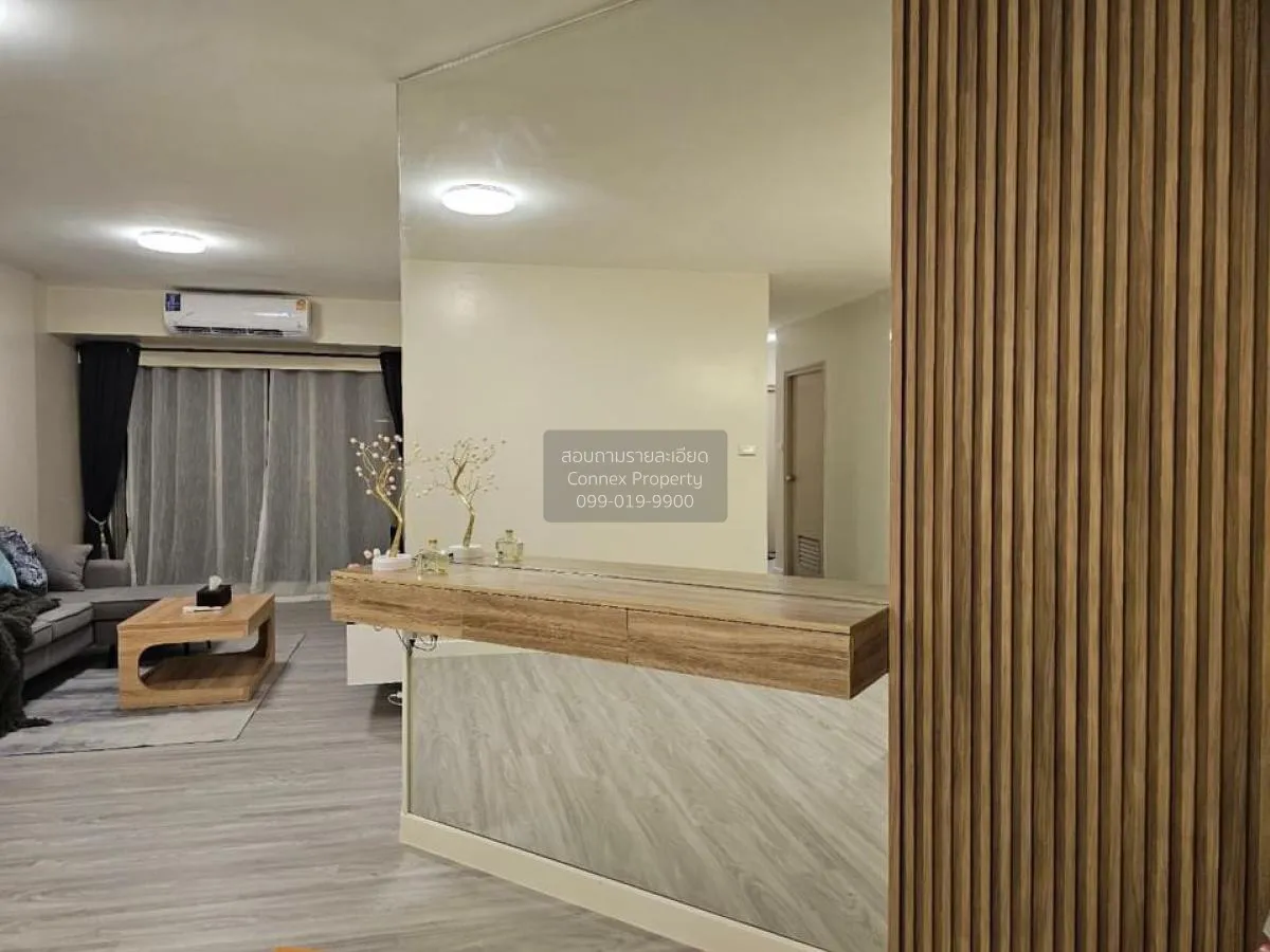 For Sale Condo , SV City Rama 3 , river view , newly renovated , 