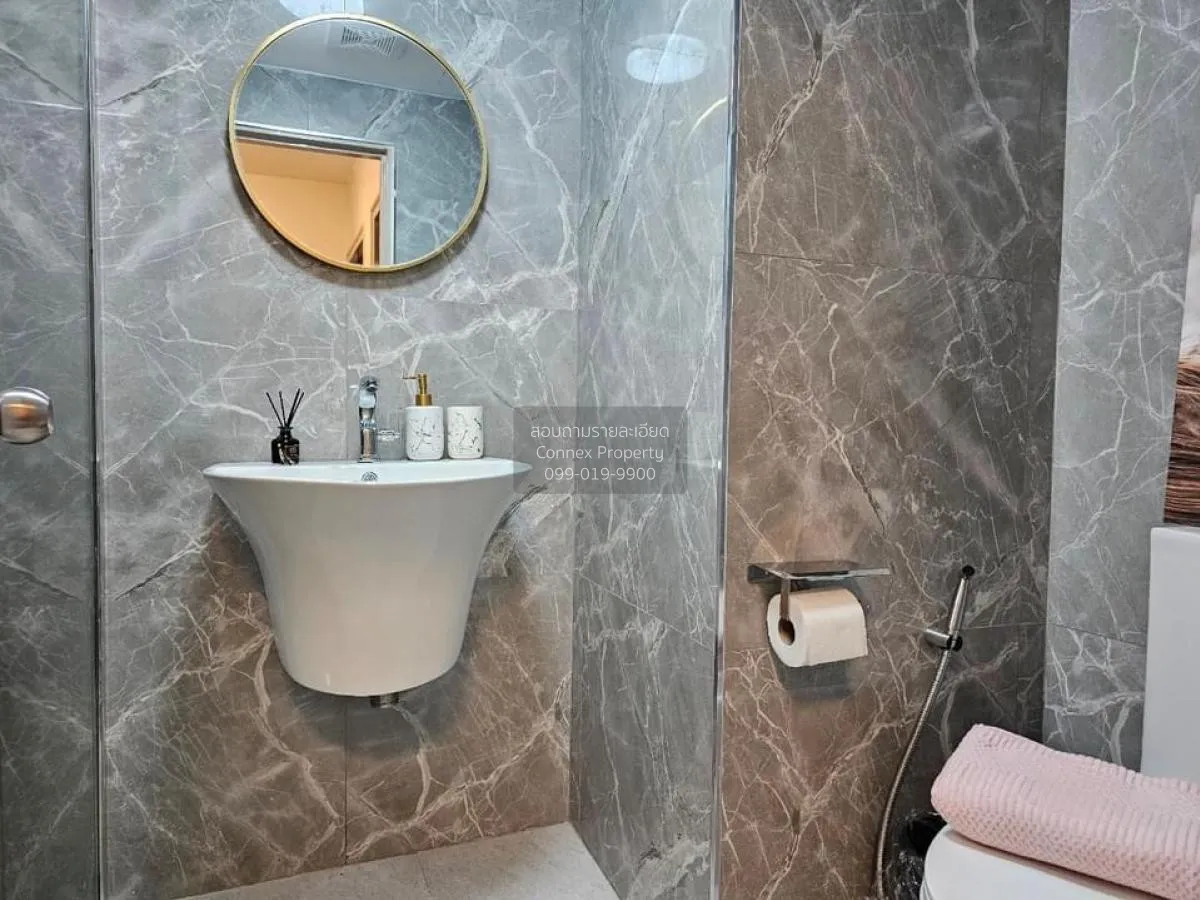 For Sale Condo , SV City Rama 3 , river view , newly renovated , 