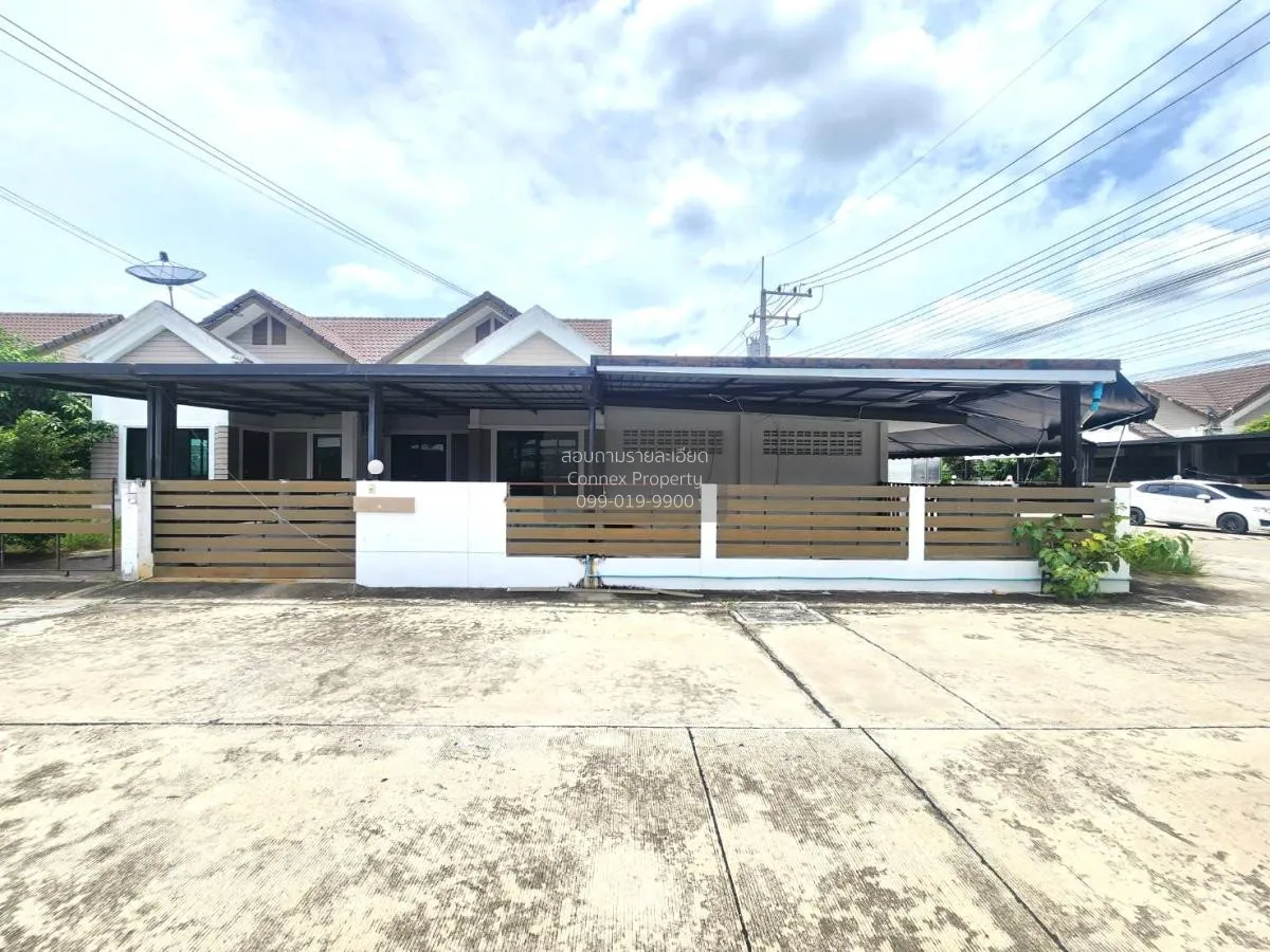 For Sale House , Nara Ville , Nong Kakha , Phan Thong , Chon Buri 1