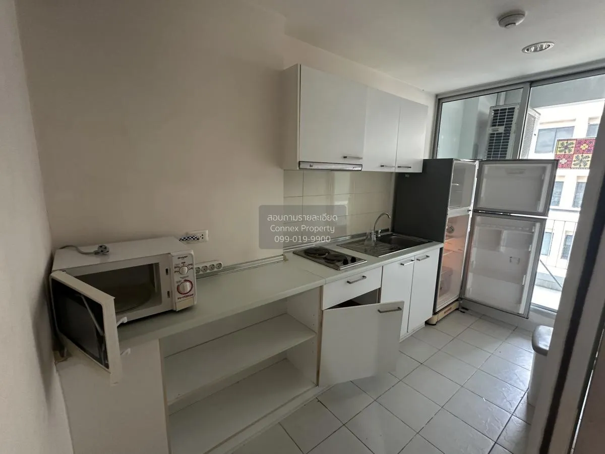 เช่าคอนโด  ไลฟ์ แอท บีทีเอส ท่าพระ BTS-ตลาดพลู บุคคโล เขต ธนบุรี  4