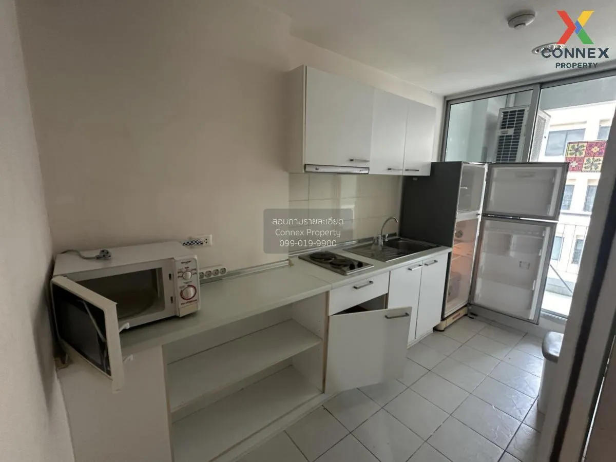 ขายคอนโด  ไลฟ์ แอท บีทีเอส ท่าพระ BTS-ตลาดพลู บุคคโล เขต ธนบุรี ก 4