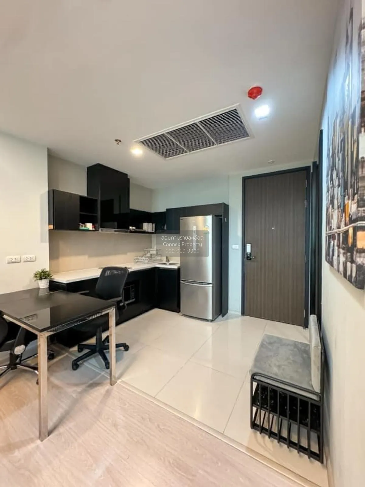 For Sale Condo , RHYTHM Sukhumvit 44/1 , Duplex , BTS-Phra Khanon 3