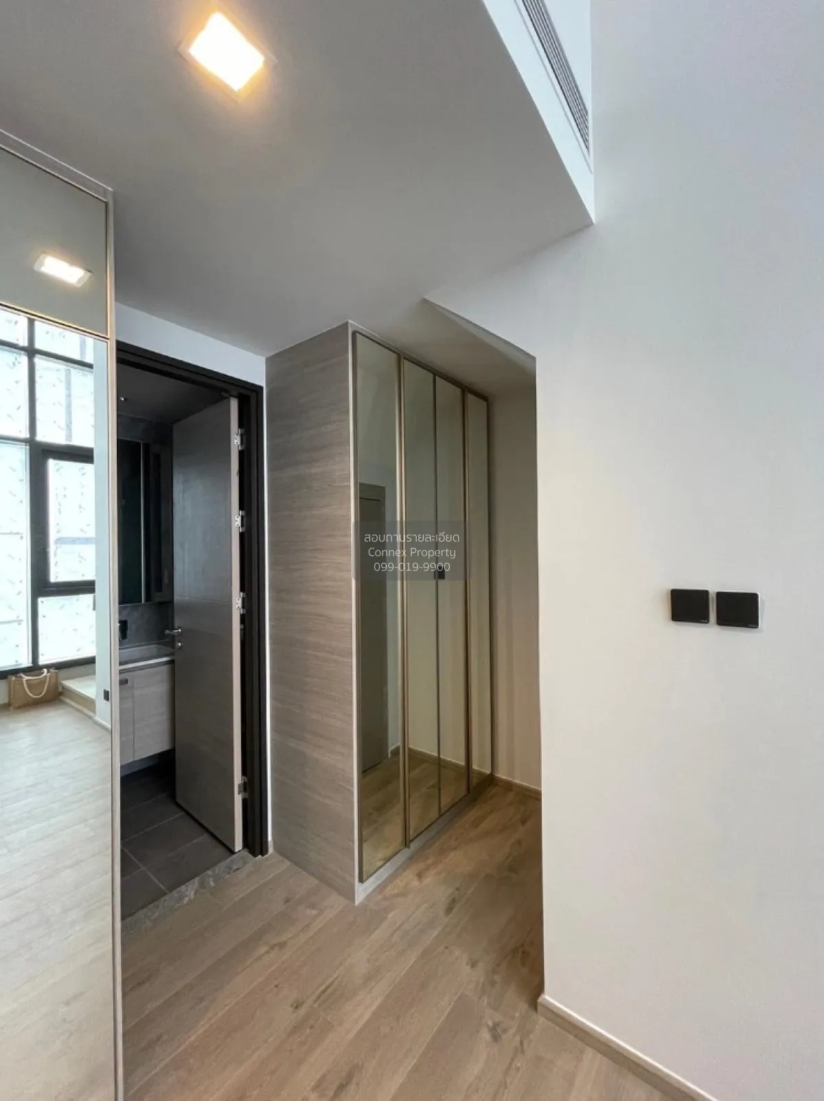 For Sale Condo , The Crest Park Residences , Duplex , MRT-Phahon 