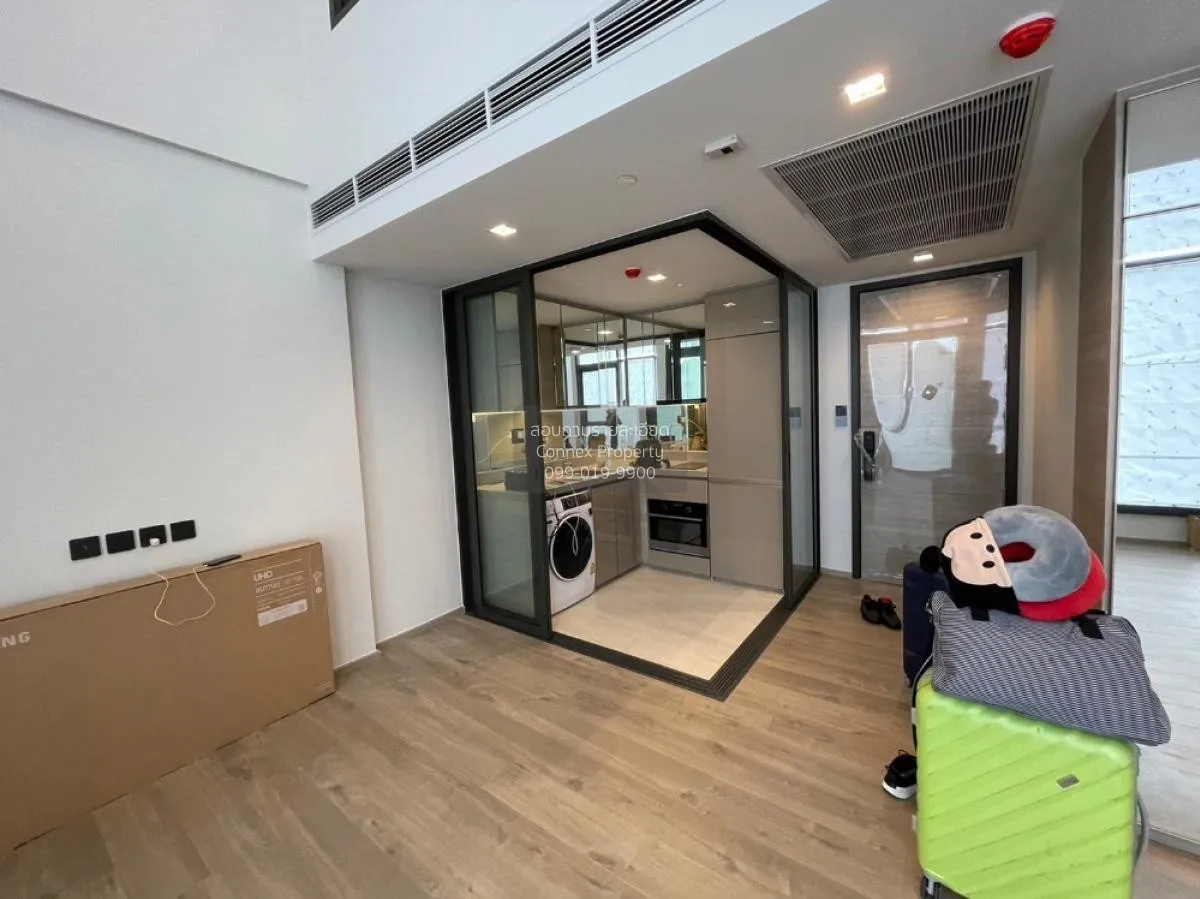 For Sale Condo , The Crest Park Residences , Duplex , MRT-Phahon  2