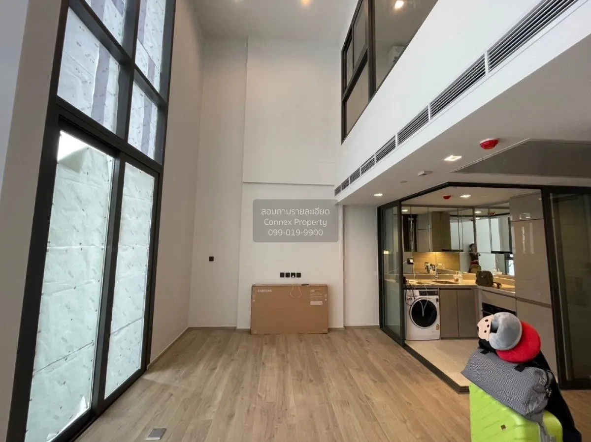 For Sale Condo , The Crest Park Residences , Duplex , MRT-Phahon  3