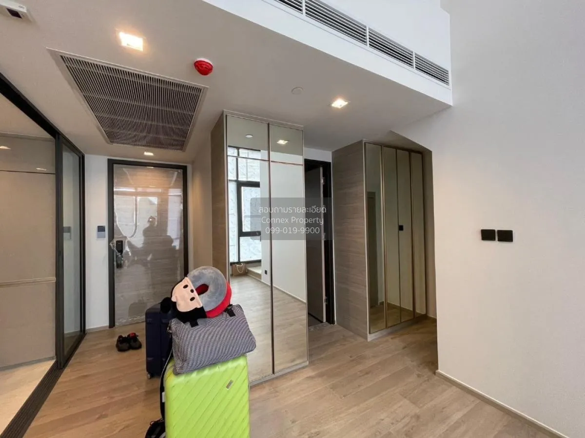 For Sale Condo , The Crest Park Residences , Duplex , MRT-Phahon  4