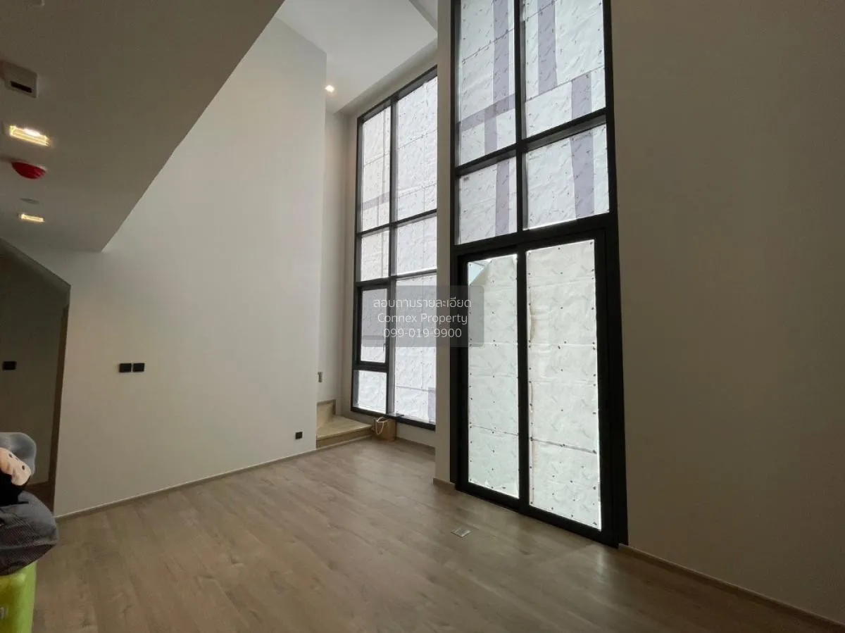 For Sale Condo , The Crest Park Residences , Duplex , MRT-Phahon 