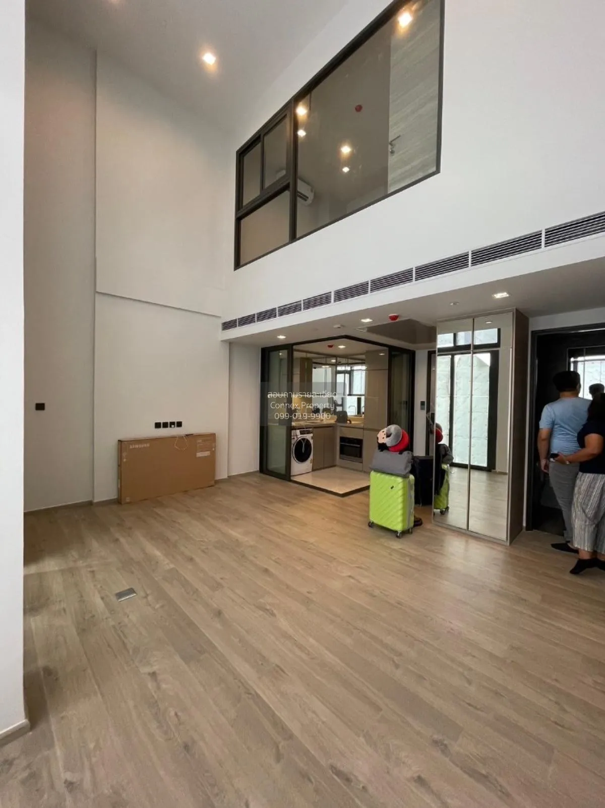 For Sale Condo , The Crest Park Residences , Duplex , MRT-Phahon 