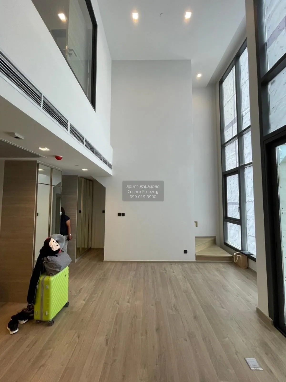 For Sale Condo , The Crest Park Residences , Duplex , MRT-Phahon 