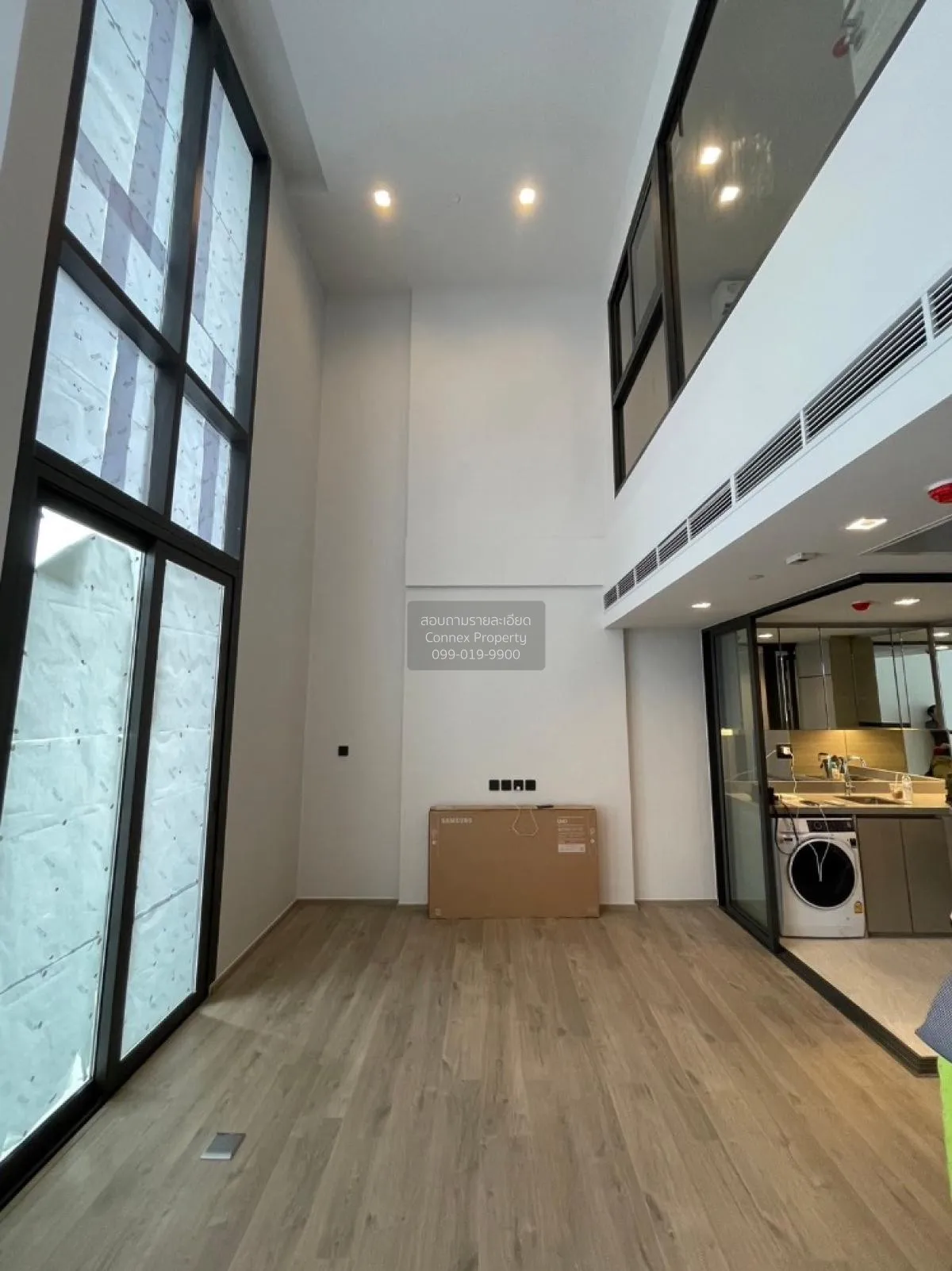 For Sale Condo , The Crest Park Residences , Duplex , MRT-Phahon 